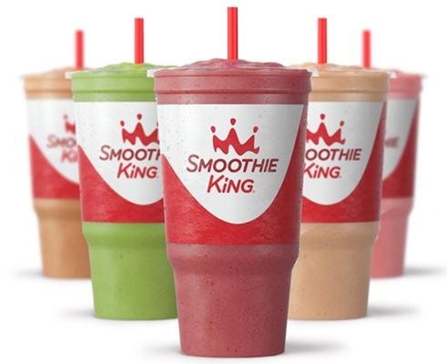 Smoothie King - Star Wars Shaker Bottle is now available at Smoothie King,  Cape Coral. Hurry up while supplies last!